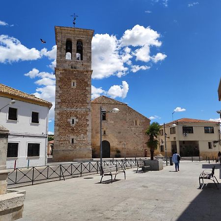 Apartamento Familiar Con Piscina Licencia 14721 Camarma de Esteruelas Kültér fotó