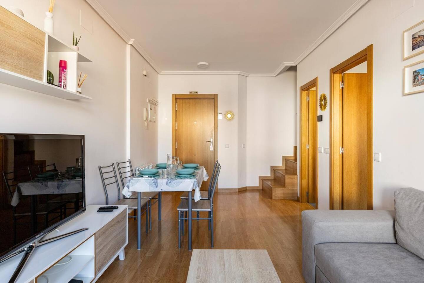Apartamento Familiar Con Piscina Licencia 14721 Camarma de Esteruelas Kültér fotó