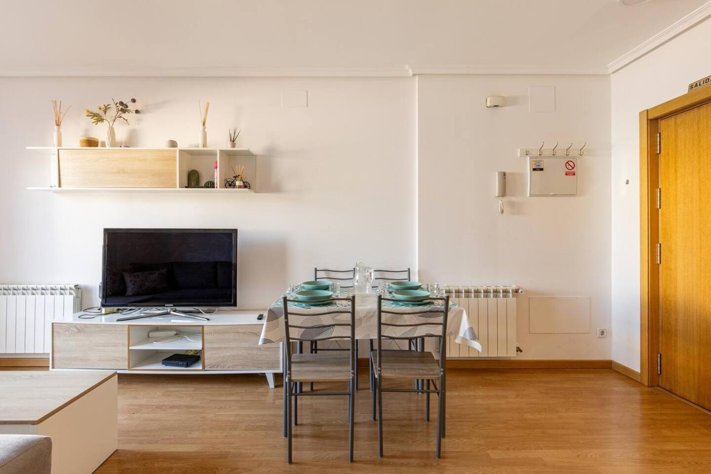 Apartamento Familiar Con Piscina Licencia 14721 Camarma de Esteruelas Kültér fotó